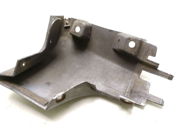 Audi A4 (2004 - 2009)  8E0853580C Отделка заднего порога (внешняя)