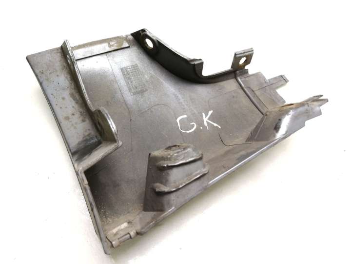 Audi A4 (2004 - 2009)  8E0853579C Отделка заднего порога (внешняя)