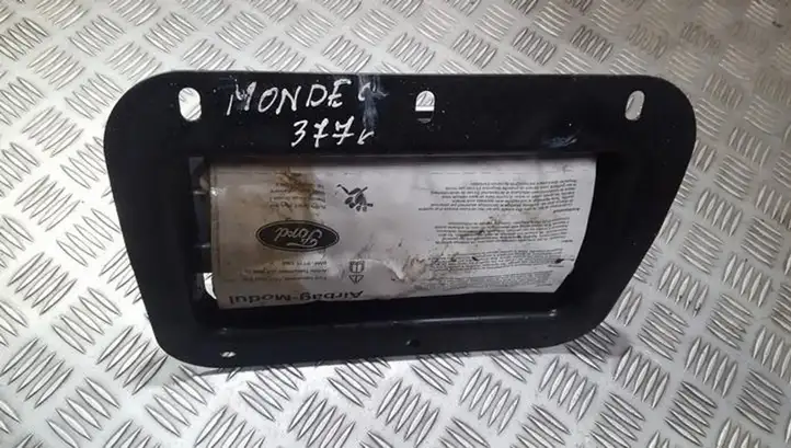 Ford Mondeo Mk III (2000 - 2007) 1S71F042B84 Подушка безопасности пассажира — фото 1