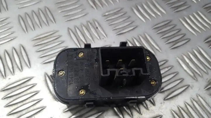 Ford Focus (1998 - 2004) YS4T14529AA Блок кнопок стеклоподъемников — фото 2