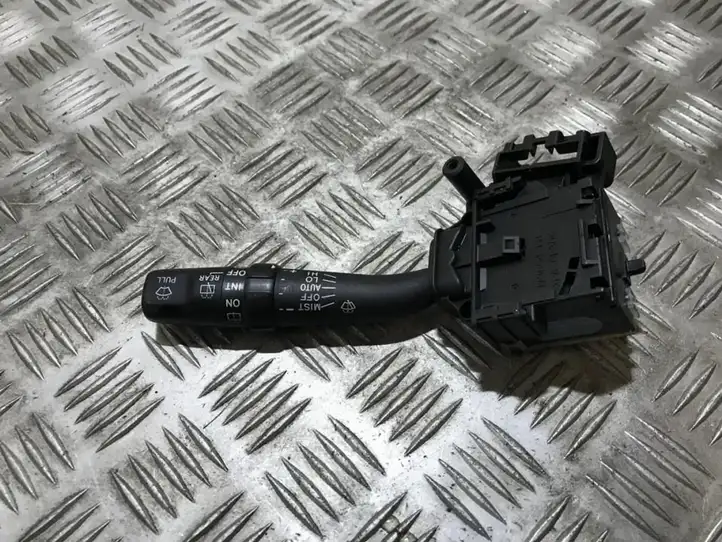 Toyota Avensis T250 (2006 - 2009) 173654lh Переключатель стеклоочистителей — фото 1