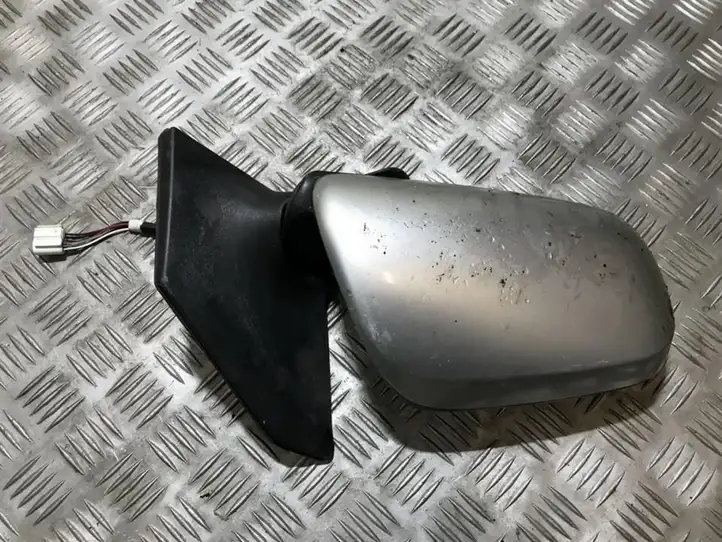 Toyota Avensis T250 (2006 - 2009) Боковое зеркало с электроприводом — фото 2