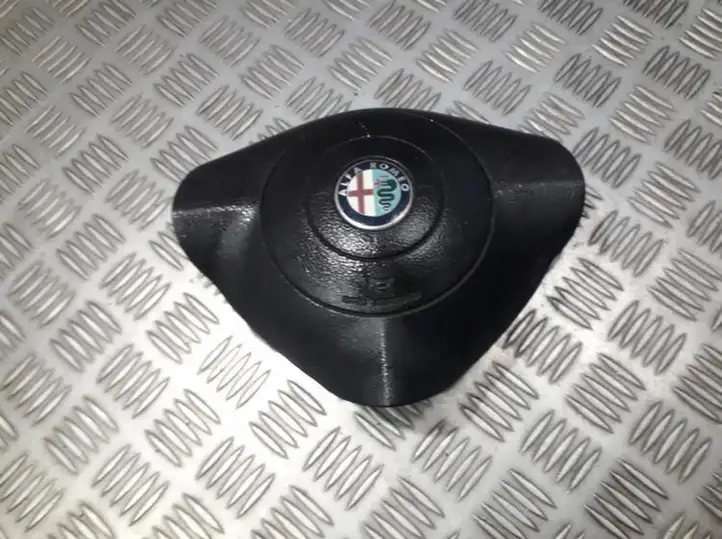 Alfa Romeo GT (2003 - 2010) 735289920 Подушка безопасности руля — фото 1