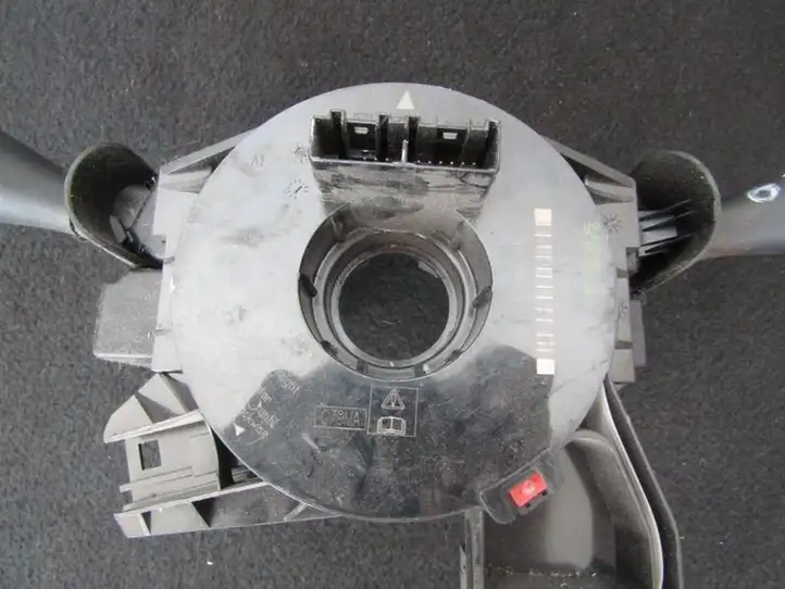 Ford Fiesta (2000 - 2005) 2s6t14a664ab Контактное кольцо SRS — фото 1