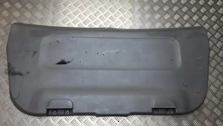 Opel Agila A (2000 - 2007) 09204956 Боковая обшивка багажника — фото 1