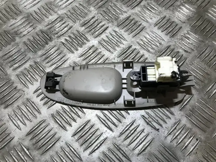 Nissan Almera (2000 - 2006) 80960bu000 Блок кнопок стеклоподъемников — фото 2