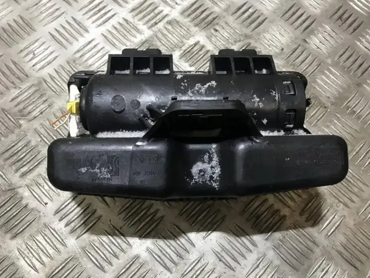 Opel Corsa D (2006 - 2010) 13152361 Подушка безопасности пассажира — фото 2