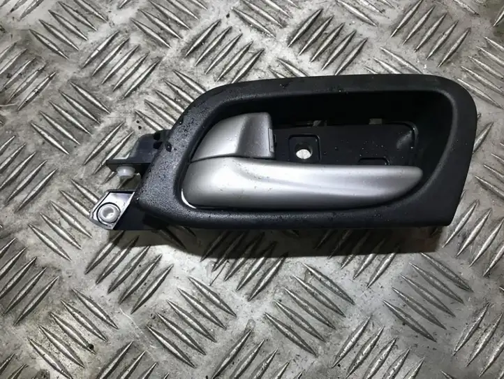 Honda Civic IX (2011 - 2017) 72160tv0b Внутренняя ручка задней двери — фото 1