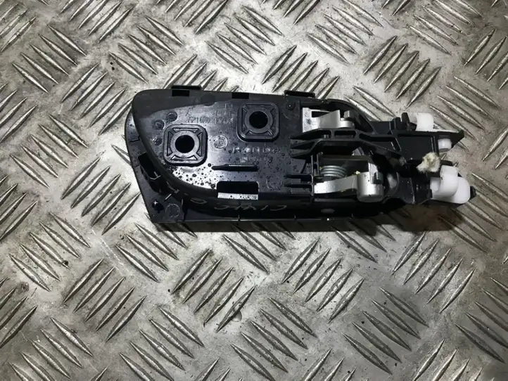Honda Civic IX (2011 - 2017) 72160tv0b Внутренняя ручка задней двери — фото 2
