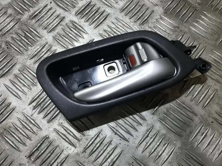Honda Civic IX (2011 - 2017) 72120tv0b Внутренняя ручка задней двери — фото 1