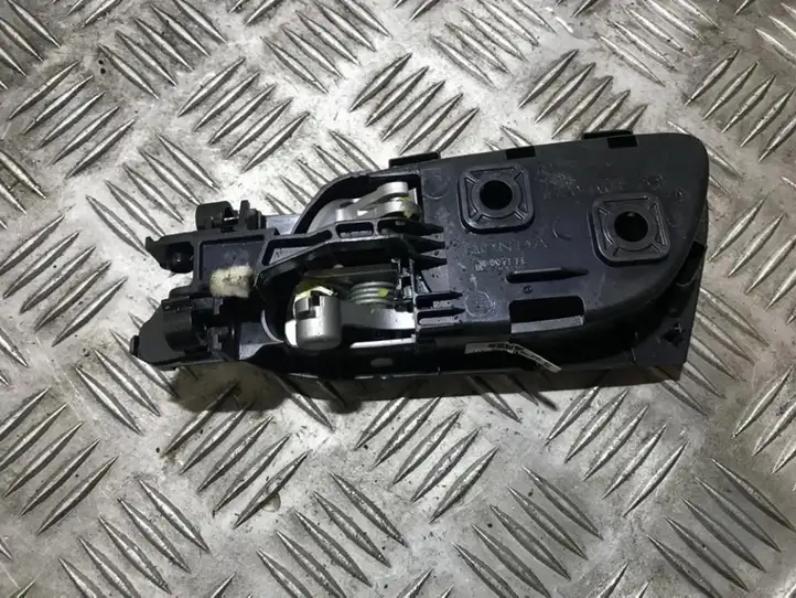 Honda Civic IX (2011 - 2017) 72120tv0b Внутренняя ручка задней двери — фото 2