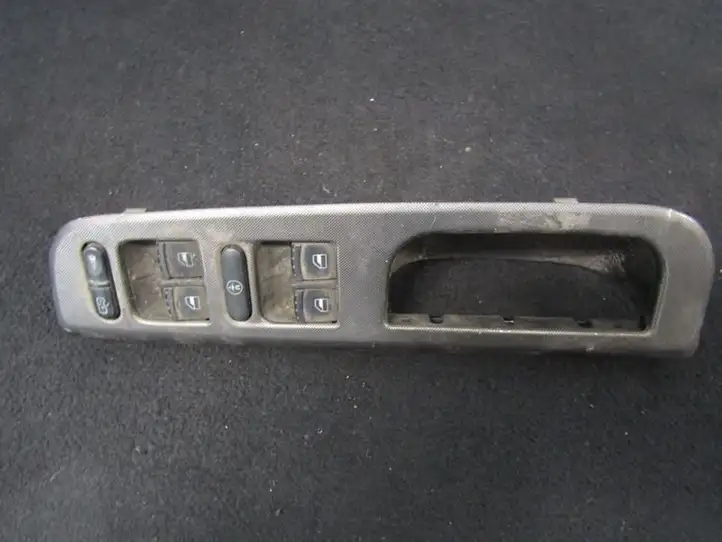Volkswagen PASSAT B5.5 (2001 - 2005) 1J4959857B Блок кнопок стеклоподъемников — фото 1