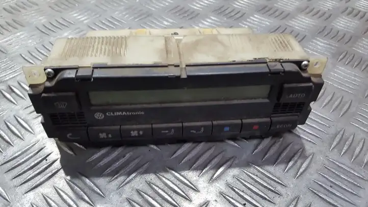 Volkswagen PASSAT B5 (1997 - 2000) 3b1907044a Блок управления климат-контролем — фото 1