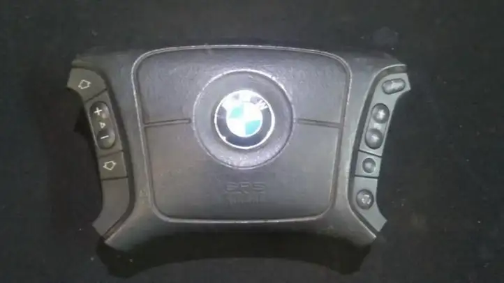 BMW X5 E53 (1999 - 2006) 8363700 Подушка безопасности руля — фото 1