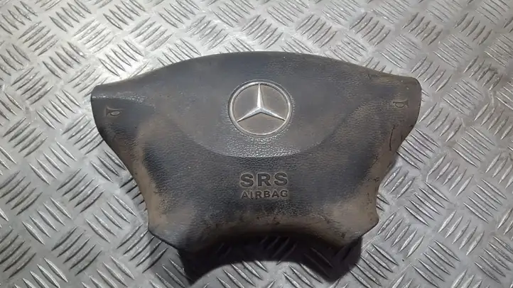 Mercedes-Benz Vito Viano W639 (2003 - 2010) 6394600098 Подушка безопасности руля — фото 1