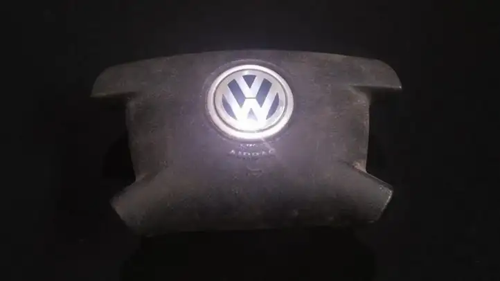 Volkswagen Caddy (2004 - 2010) 2k0880201b4ec Подушка безопасности руля — фото 1