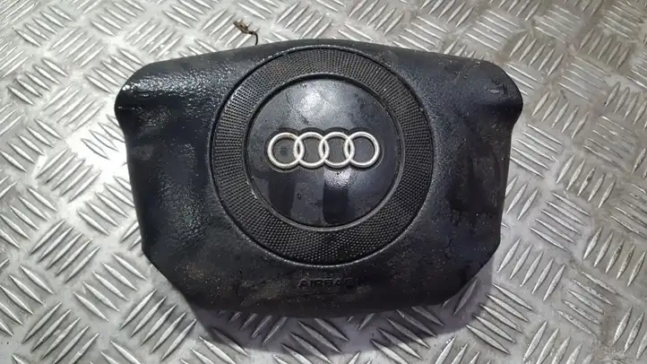 Audi A6 S6 C5 4B (1997 - 2001) 4b0880201q Подушка безопасности руля — фото 1