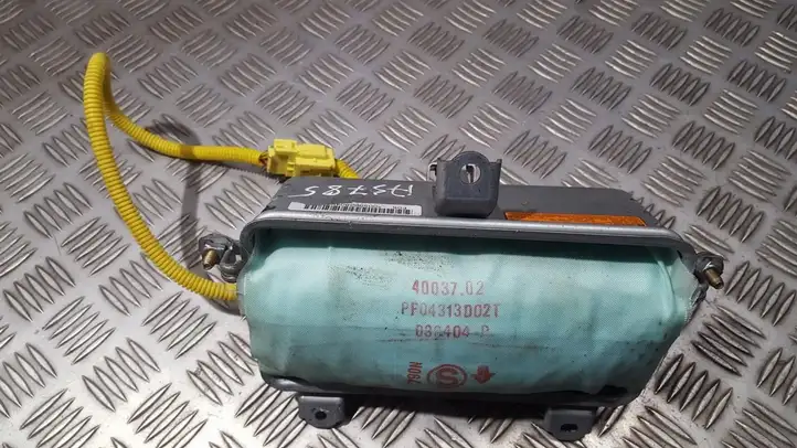 Toyota Corolla E120 E130 (2000 - 2004) 4003702 Подушка безопасности пассажира — фото 1