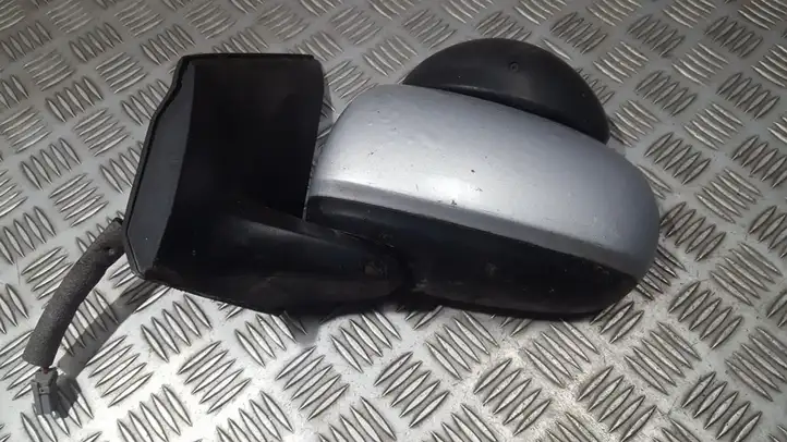 Nissan Almera (2000 - 2006) e11015541 Боковое зеркало с электроприводом — фото 1