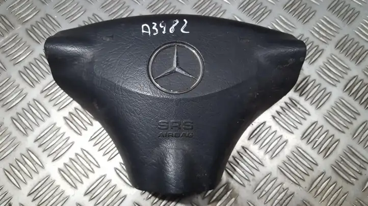 Mercedes-Benz Vaneo W414 (2001 - 2005) 1616819912 Подушка безопасности руля — фото 1