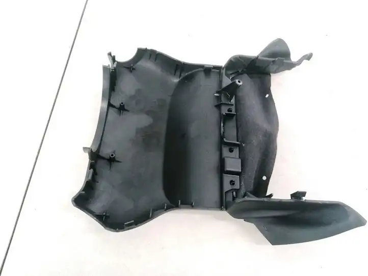 Nissan Qashqai (2006 - 2010) 43470JD000 Обшивка рулевой колонки — фото 2