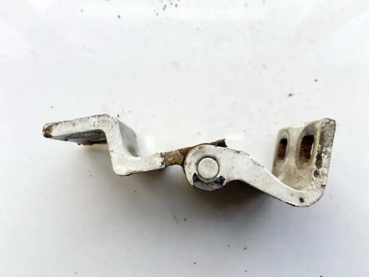 Fiat Doblo (2000 - 2009) Верхняя петля передней двери — фото 3