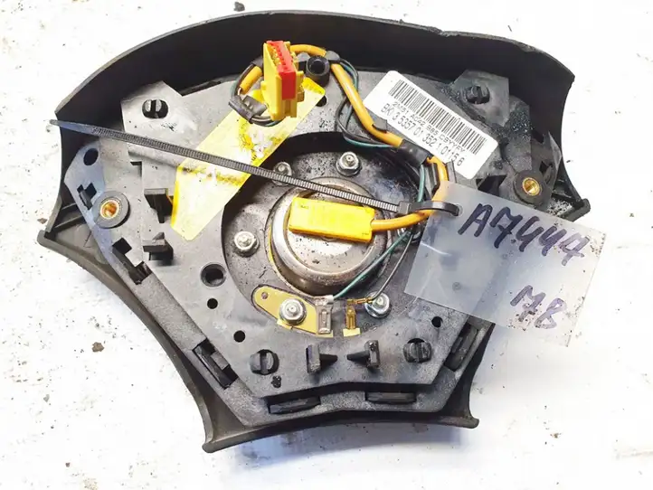 Ford Focus (1998 - 2004) 2m51a042b85 Подушка безопасности руля — фото 2
