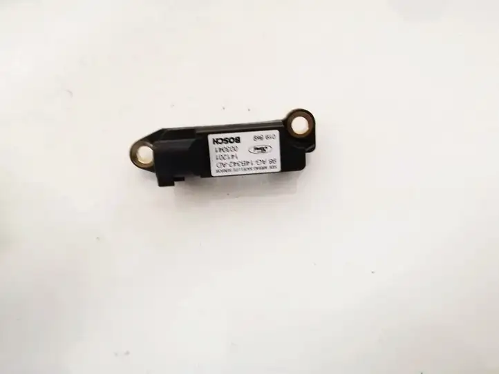Ford Focus (1998 - 2004) 98ag14b342ad Датчик удара SRS — фото 1
