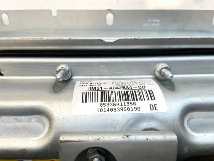 Ford Focus (2005 - 2008) 4M51A042B84CD Подушка безопасности пассажира — фото 3