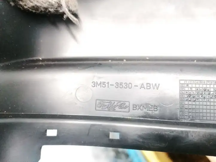 Ford Galaxy (2006 - 2010) 3M513530ABW Обшивка рулевой колонки — фото 3