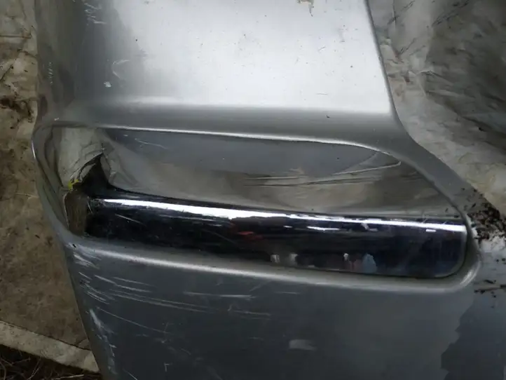 Chrysler Pacifica (2003 - 2008) Нижняя часть заднего бампера — фото 2