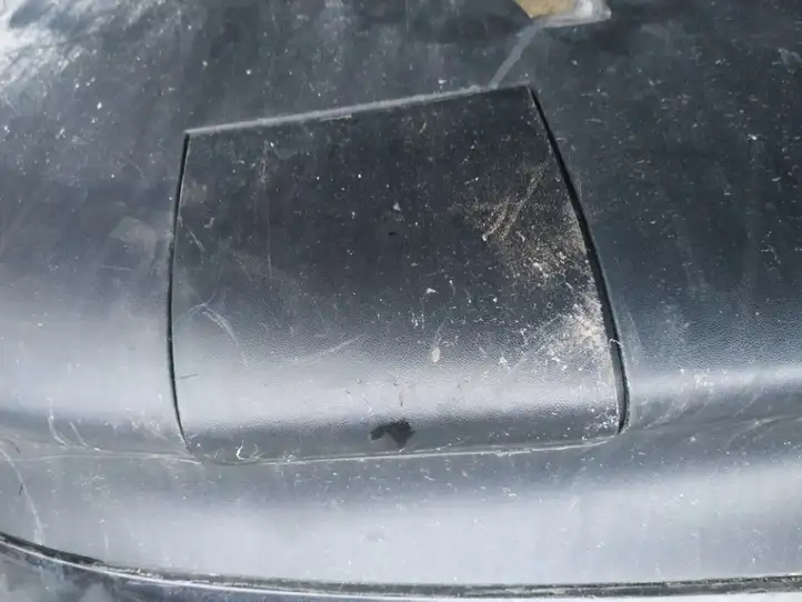 Seat Toledo II (1M) (1998 - 2006) Заглушка буксировочной петли бампера — фото 1