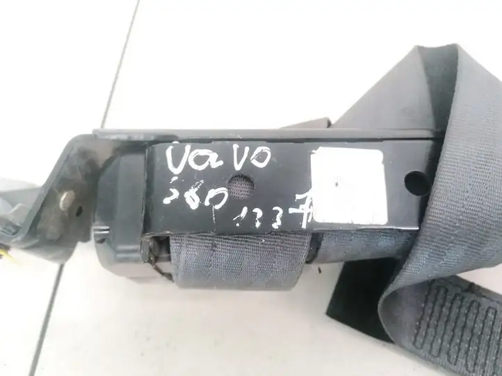 Volvo S80 (1998 - 2004) 39966466 Передний ремень безопасности — фото 3