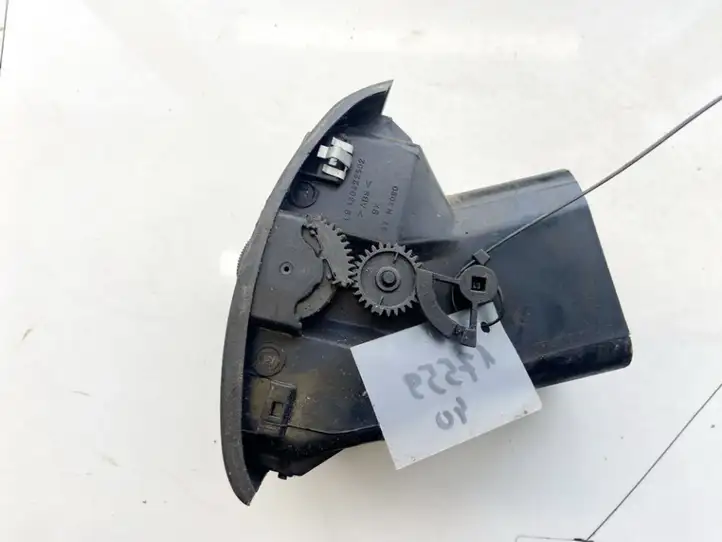 Fiat Ducato (2002 - 2006) ls130422502 Центральный воздушный дефлектор — фото 2