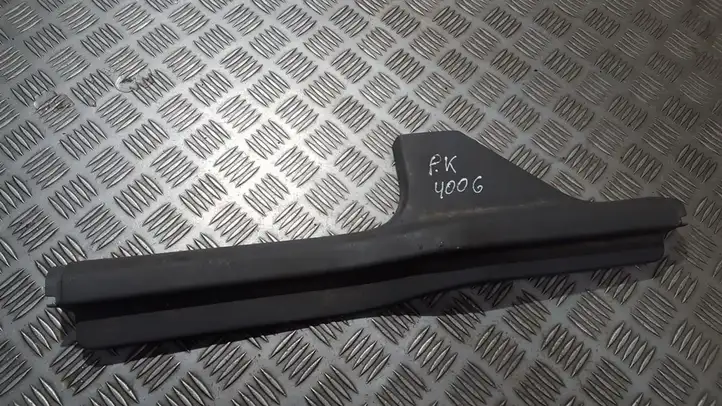 Opel Agila A (2000 - 2007) 09204259 Внутренняя отделка переднего порога — фото 1