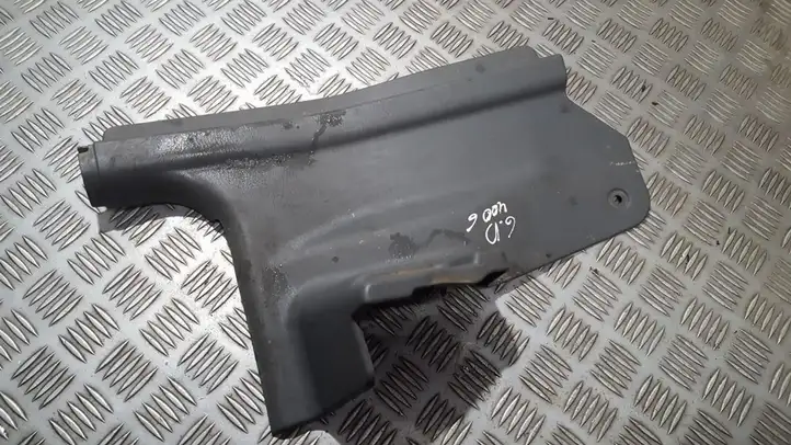 Opel Agila A (2000 - 2007) 09204260 Внутренняя отделка заднего порога — фото 1