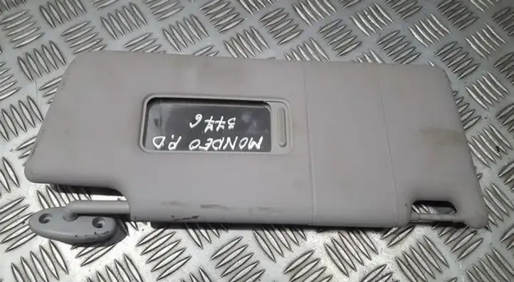 Ford Mondeo Mk III (2000 - 2007) Солнцезащитный козырек — фото 2