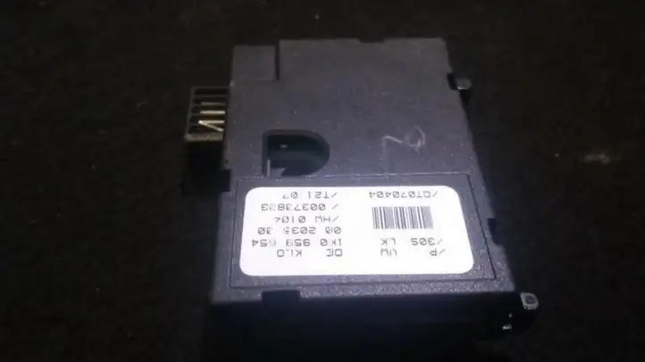 Audi A4 S4 B6 8E 8H (2000 - 2006) 1k0959654 Регулировка рулевой колонки — фото 1