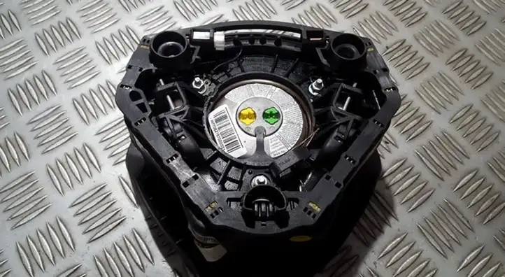 Fiat Punto (188) (1999 - 2010) CA700430XX Подушка безопасности руля — фото 2