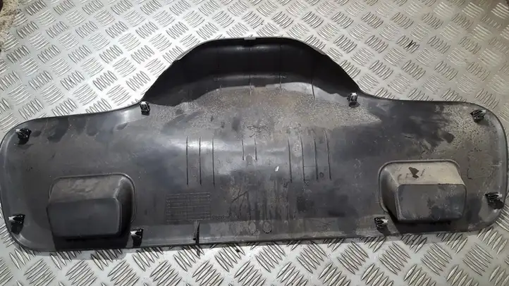 Peugeot 206 (1998 - 2012) 9625054577 Боковая обшивка багажника — фото 2
