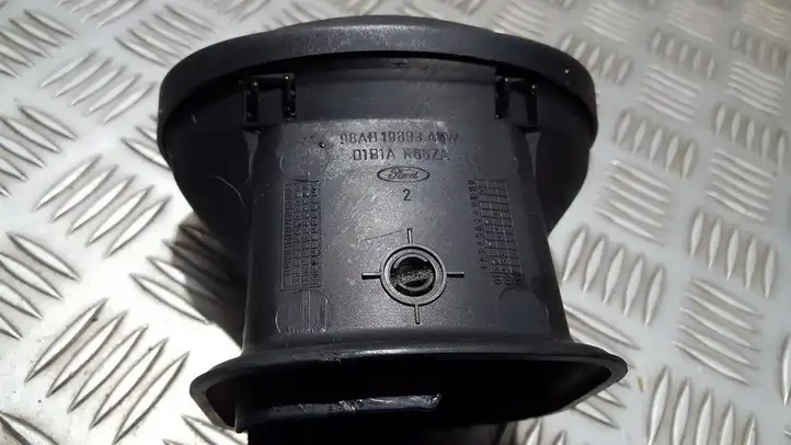 Ford Focus (1998 - 2004) 98AB19893 Боковой воздушный дефлектор — фото 2