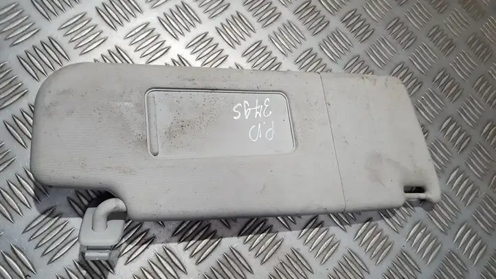 Volkswagen Golf V (2003 - 2009) 1K0857552 Солнцезащитный козырек — фото 1