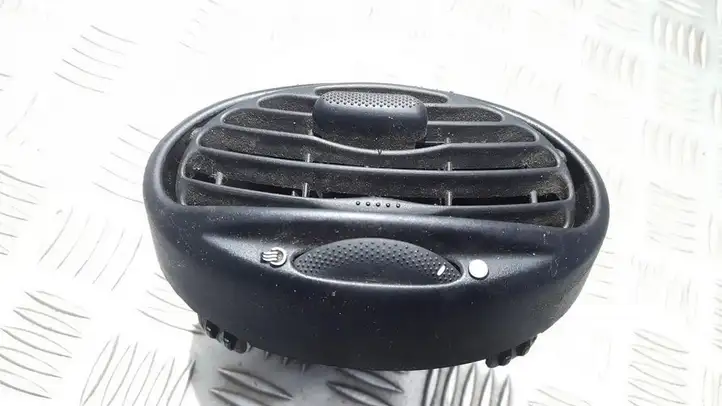 Ford Focus (1998 - 2004) 98AB19893 Боковой воздушный дефлектор — фото 1