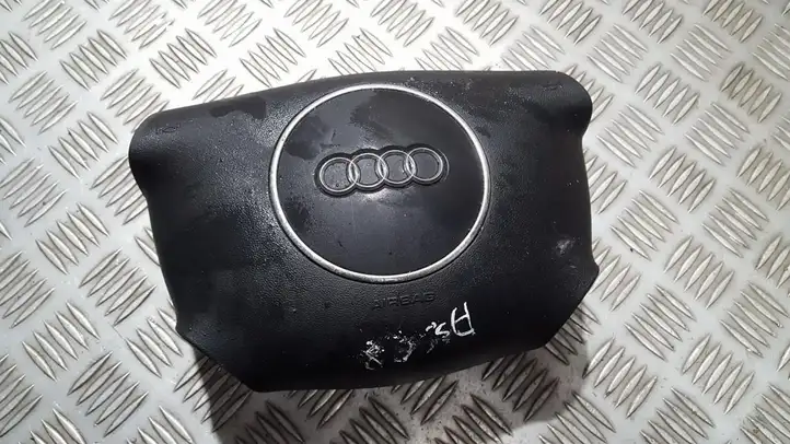Audi A3/S3 8P (2003 - 2005) 8p0880201d Подушка безопасности руля — фото 1