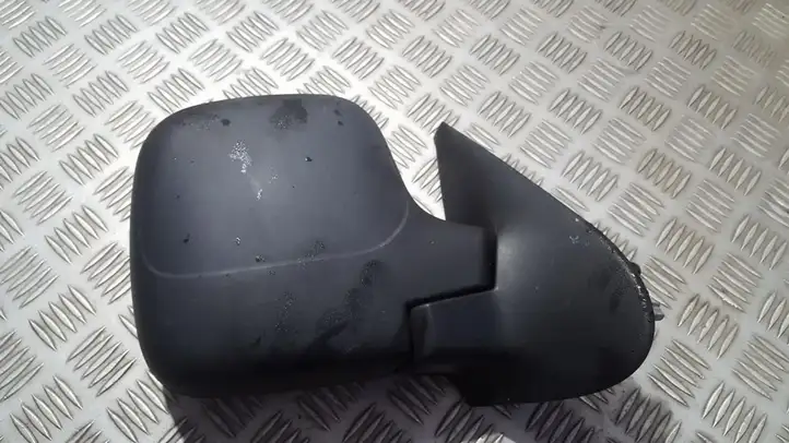 Peugeot Partner (2002 - 2008) Боковое зеркало с электроприводом — фото 1