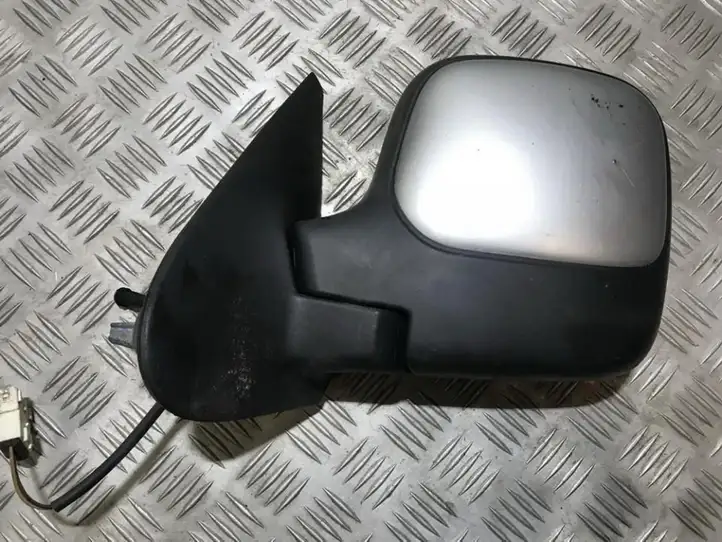 Peugeot Partner (2002 - 2008) Боковое зеркало с электроприводом — фото 2