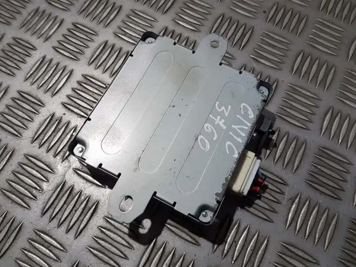 Honda Civic IX (2011 - 2017) 31600tv0e012m1 Прочие блоки управления — фото 2