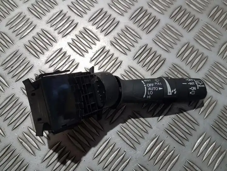 Honda Civic IX (2011 - 2017) 35250tv0h222m1 Переключатель стеклоочистителей — фото 1