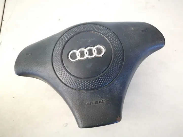 Audi A6 S6 C5 4B (2001 - 2004) 8D0880201H Подушка безопасности руля — фото 1