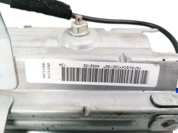 Nissan Primera (2001 - 2008) 4452152 Подушка безопасности пассажира — фото 3